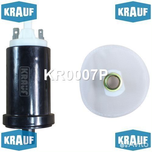 Бензонасос электрический