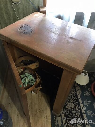 Швейная машина