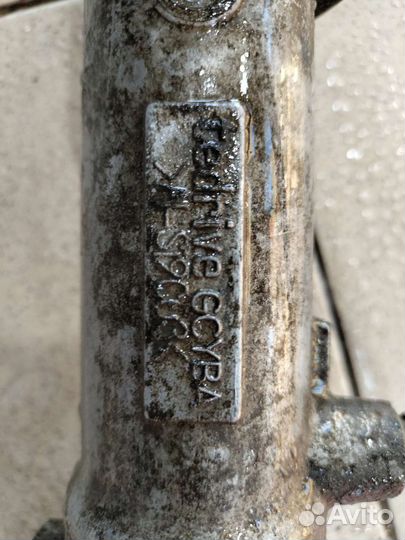 Рулевая рейка ford focus 3 гур