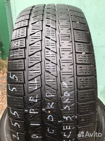 Pirelli Scorpion Ice&Snow 255/55 R18