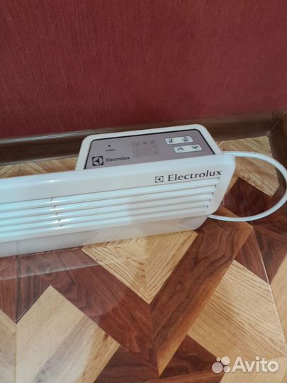 Конвектор электрический electrolux