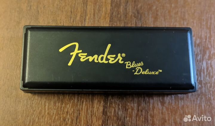 Fender blues deluxe harmonica A