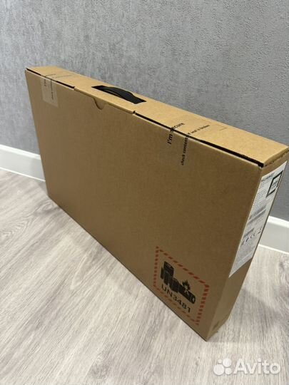 Ноутбук huawei matebook d16 i5/16/512