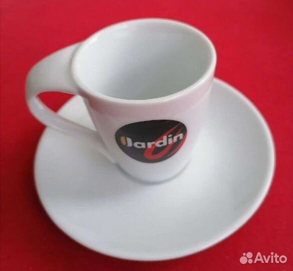 Кофейная пара jardin