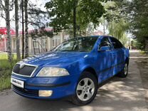 Skoda Octavia 1.6 MT, 2007, 275 000 км, с пробегом, цена 499 999 руб.