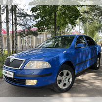 Skoda Octavia 1.6 MT, 2007, 275 000 км, с пробегом, цена 479 000 руб.