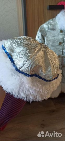 Новогодний костюм