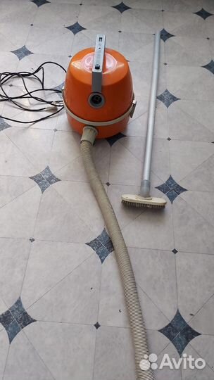 Пылесос Циклон-М, СССР