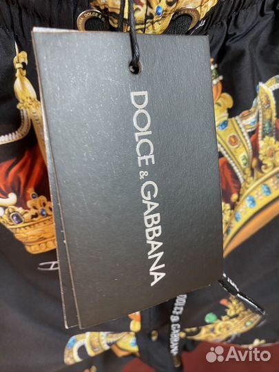 Плавки Dolce Gabbana