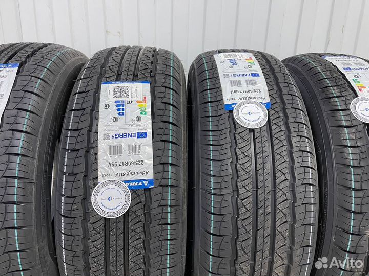 Triangle AdvanteX SUV TR259 255/55 R18