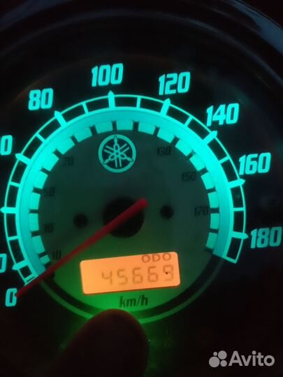 Ямаха Драг Стар