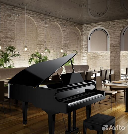 Цифровой рояль Roland (Комплект)