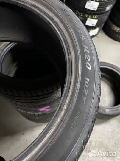 Pirelli P Zero 275/35 R20