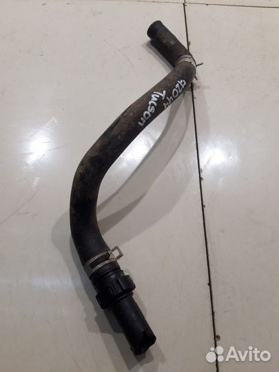 Патрубок системы охлажденя (Hyundai Tucson IV)