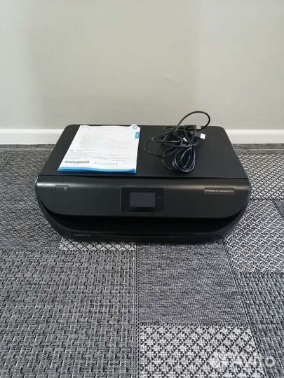 Мфу HP струйный цветной