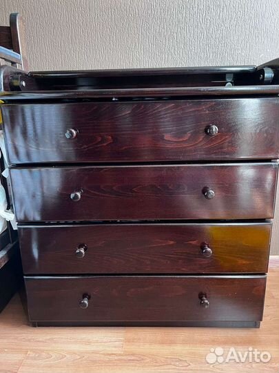 Пеленальный комод