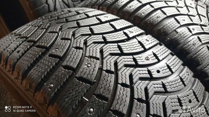 Michelin Latitude X-Ice North 2 255/55 R18