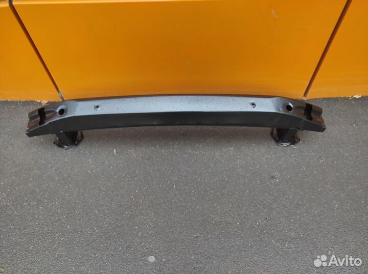 Усилитель переднего бампера Honda Civic 2 4D