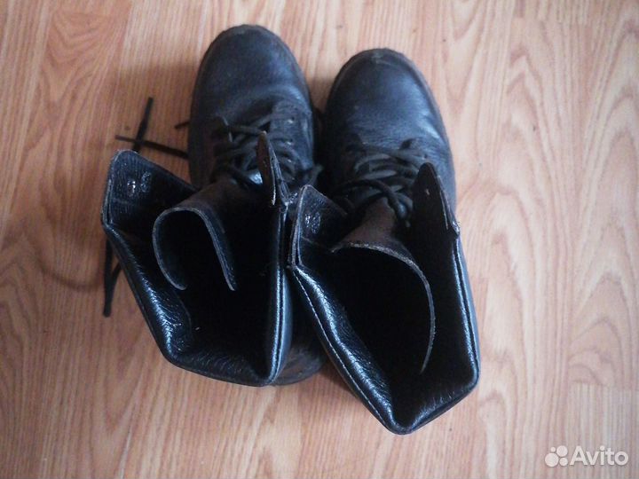Берцы летние 39