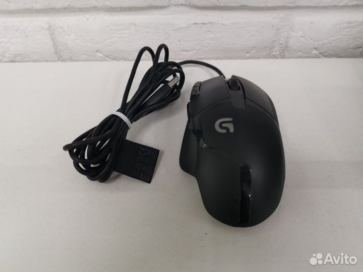 Мышь Проводная Logitech G402