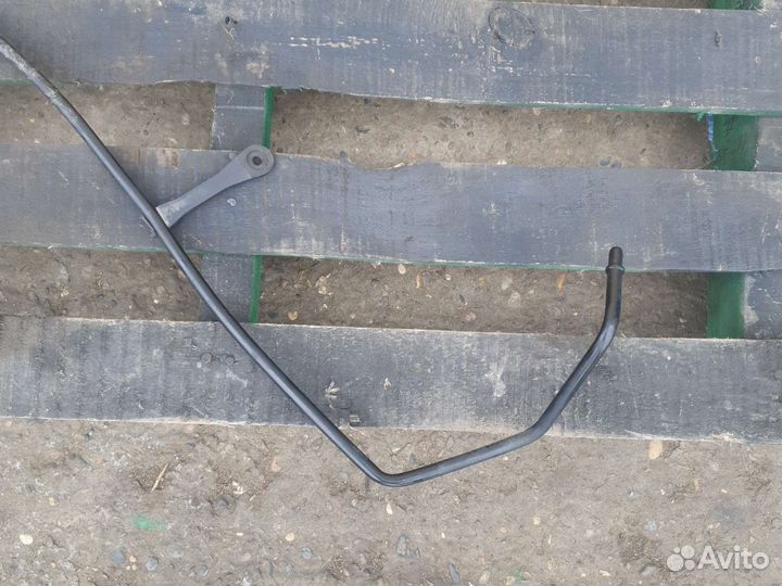 Трубки гура с бачком Ford focus 1 1998-2004