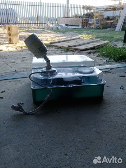 Видеонаблюдение комплект