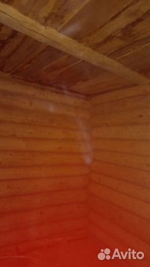 Сруб для бани 3*4