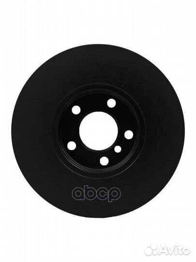 Диск тормозной BMW X5 (E70) 07- перед. вент. Z0