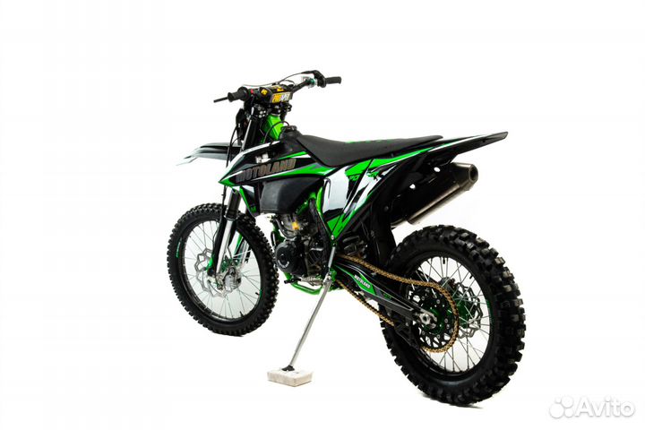 Мотоцикл motoland FX450 NC (zs194mq)