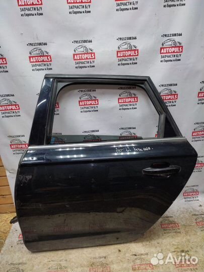 Дверь задняя левая Audi A6 C7 2010 2011 2012 2013