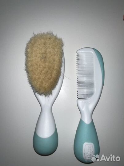 Расческа детская chicco