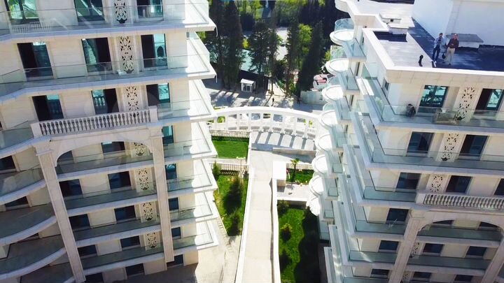 Апартаменты-студия, 21,4 м², 6/8 эт.