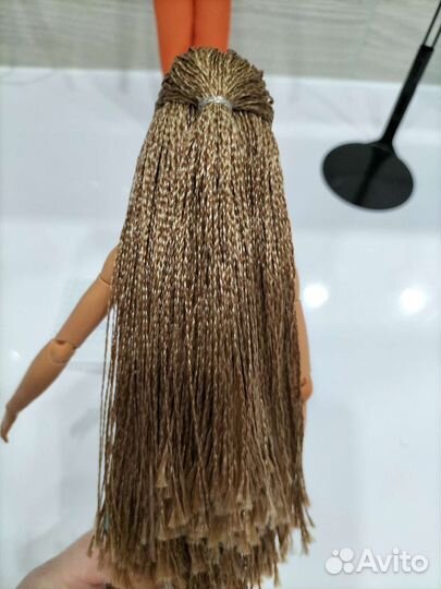 Барби бмр 1959 косичка