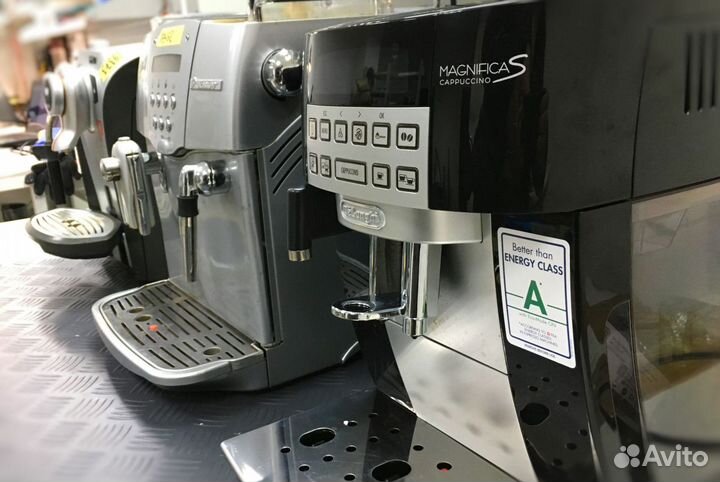 Ремонт и обслуживание любых кофемашин, свч техники