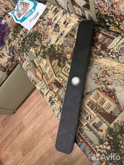 Блютуз колонка