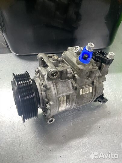 Компрессор Audi a4 2.0 B8 8K0260805L/DCP02042