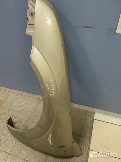 Ford mondeo 3 Крыло переднее левое