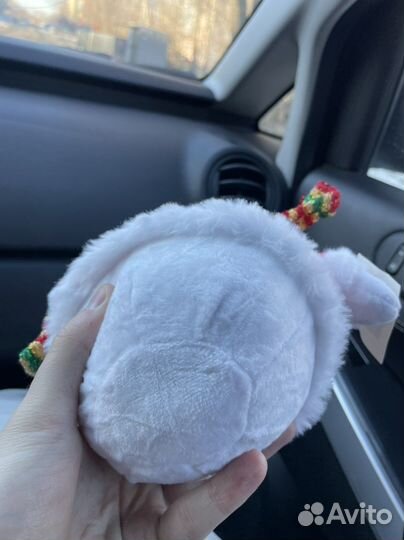 Снеговик игрушка украшение (декор) новогодняя