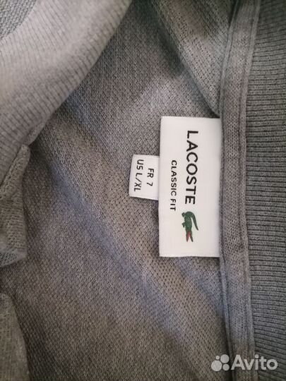 Lacoste polo