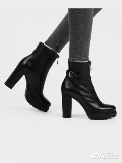 Ботильоны Easy BY Loriblu 37