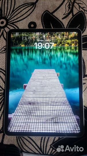 Apple iPad Pro 11 (2021) 128GB Wi-Fi (Silver)