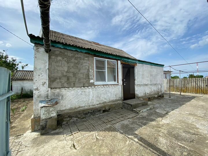 Дом 90 м² на участке 35 сот.