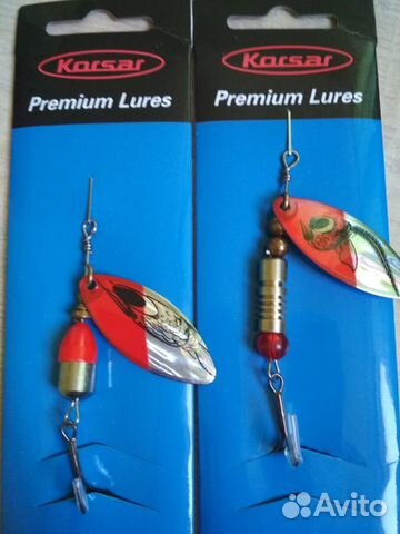 Блесна (колебалки,вертушки)