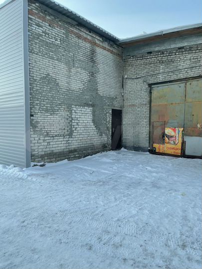 Складское Отапливаемое помещение в 2 этажа 100 м²