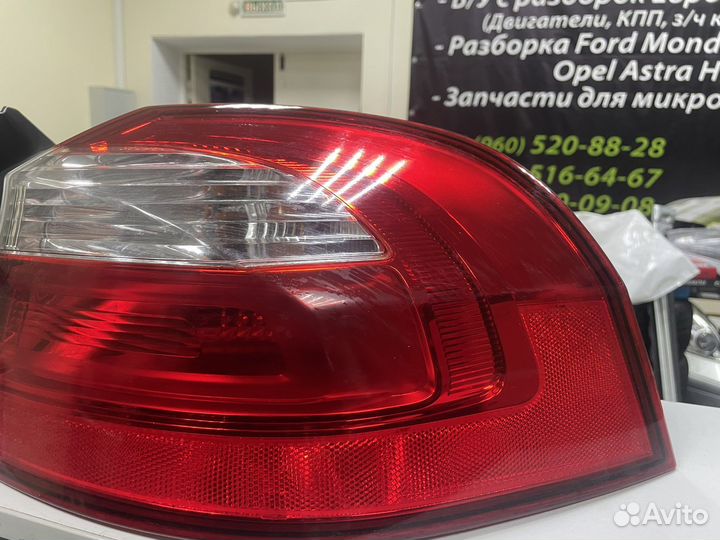 Kia rio 3 хэтчбек фонарь задний европа