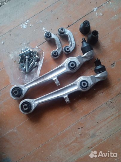 Рычаги передней подвески нижнии