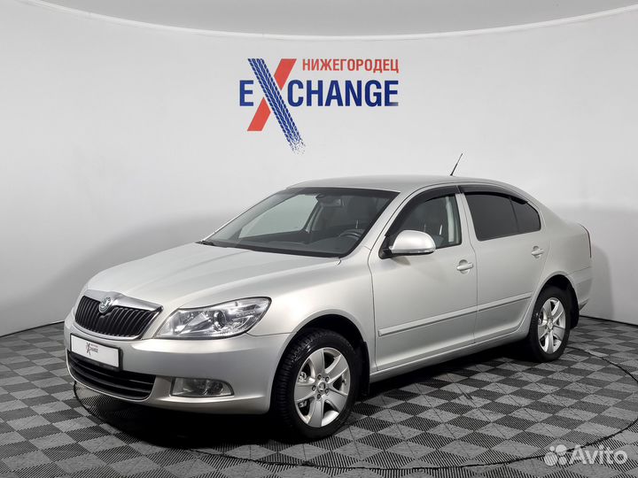 Skoda Octavia 1.8 AT, 2012, 202 218 км