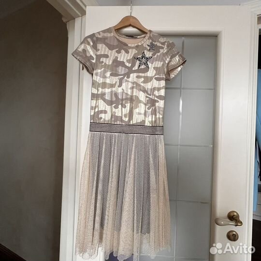 Платье для девочки 152