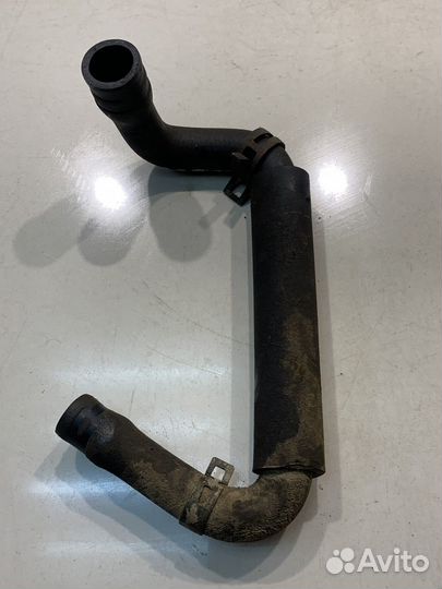 Патрубок системы охлаждения (Hawtai Boliger)