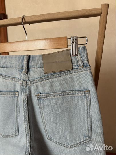 Джинсы straight 12 storeez